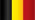 Klappzelt in Belgium