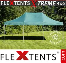Klappzelt FleXtents Xtreme 4x6m Grün