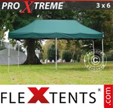 Klappzelt FleXtents Xtreme 3x6m Grün